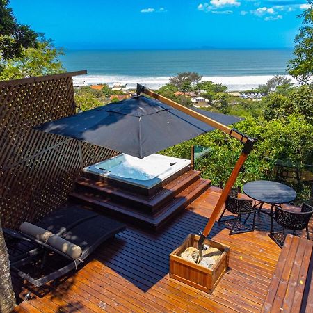 Nosso Mar Hotell Florianópolis Eksteriør bilde