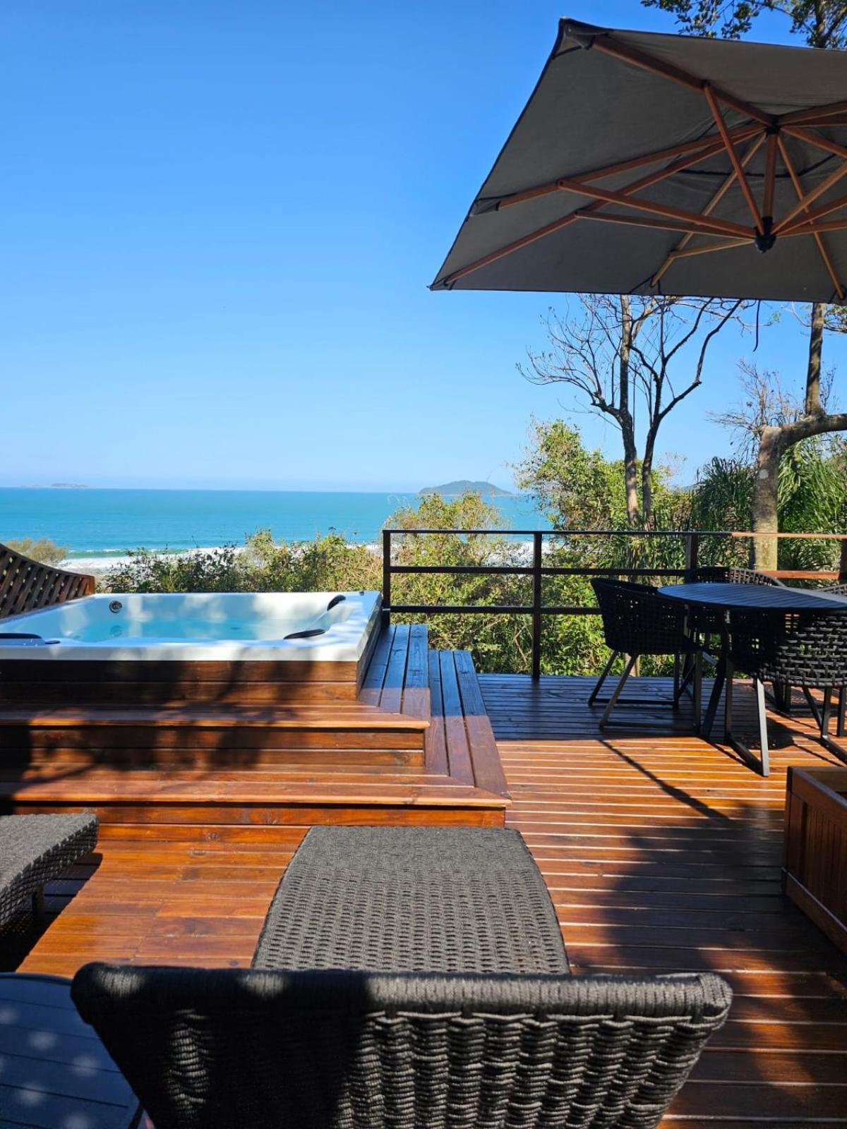 Nosso Mar Hotell Florianópolis Eksteriør bilde