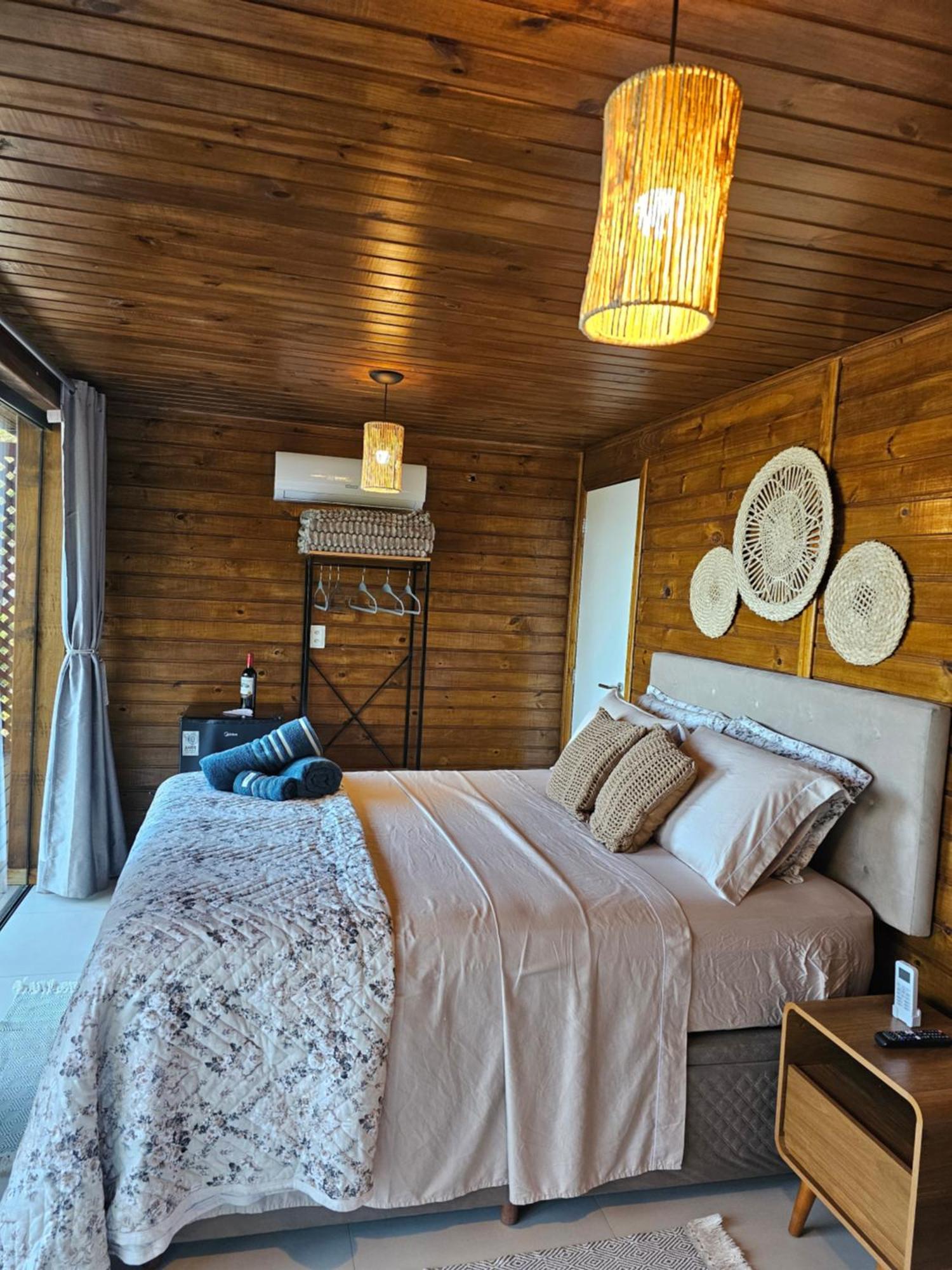 Nosso Mar Hotell Florianópolis Eksteriør bilde