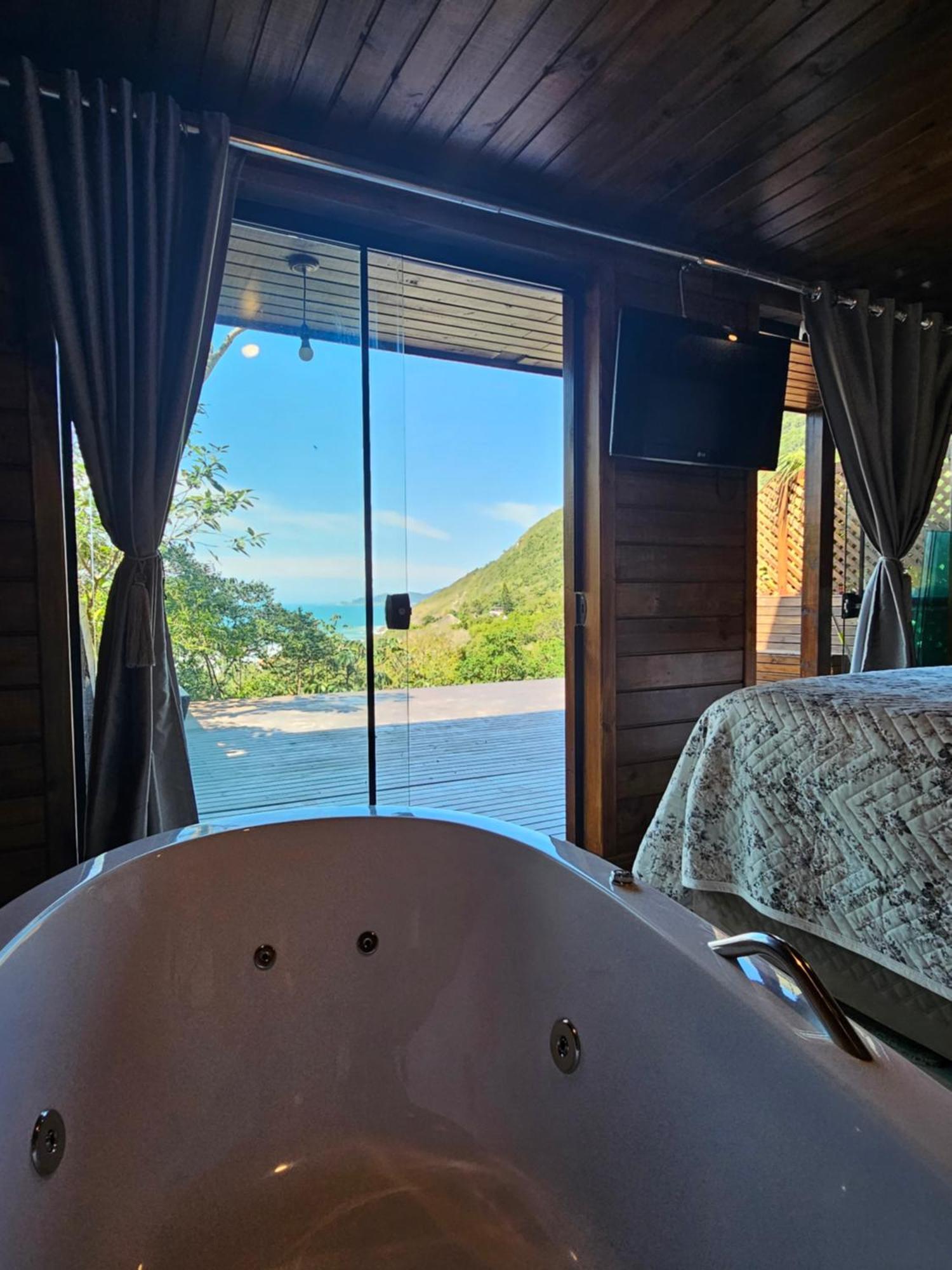 Nosso Mar Hotell Florianópolis Eksteriør bilde