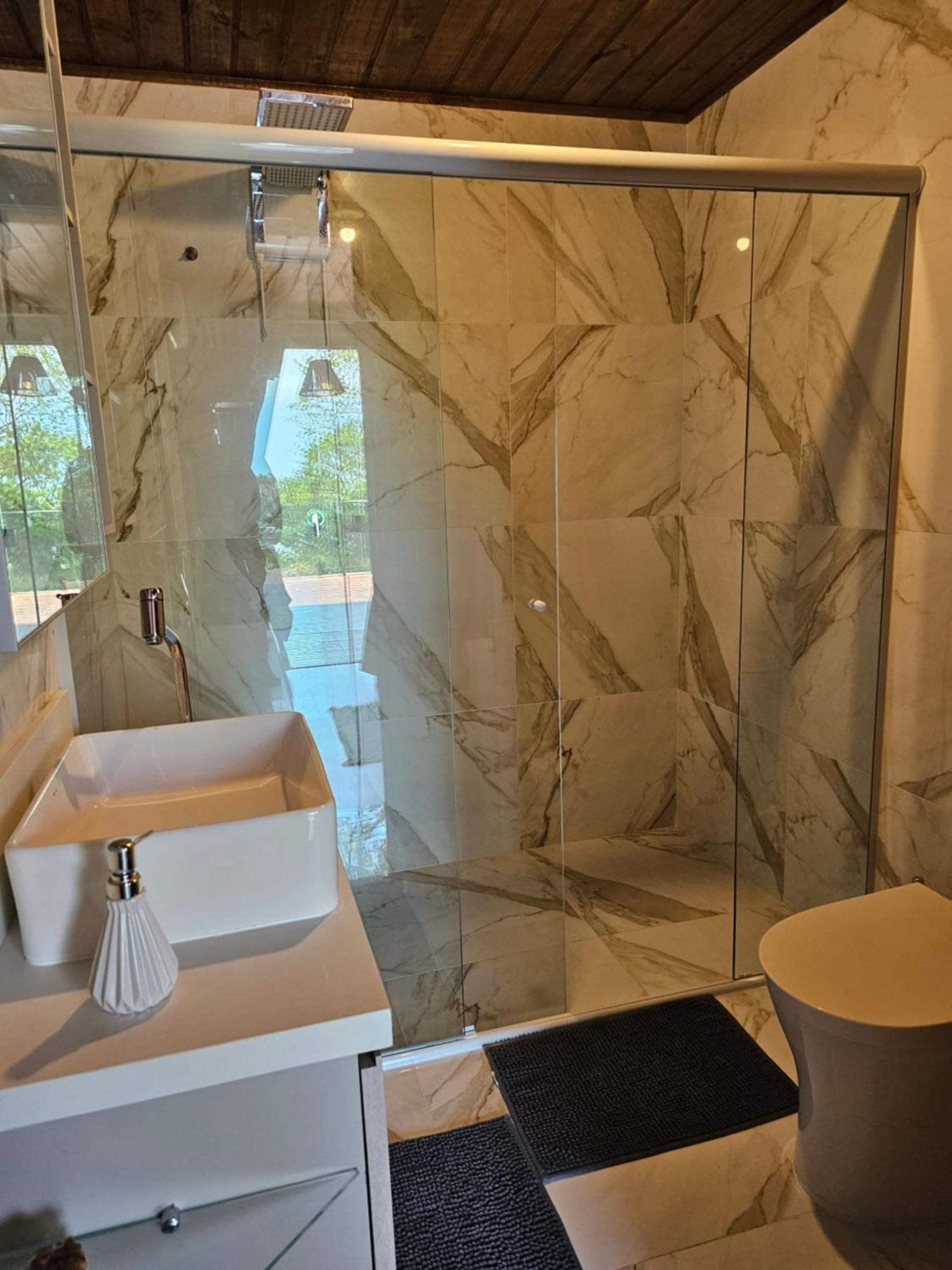 Nosso Mar Hotell Florianópolis Eksteriør bilde