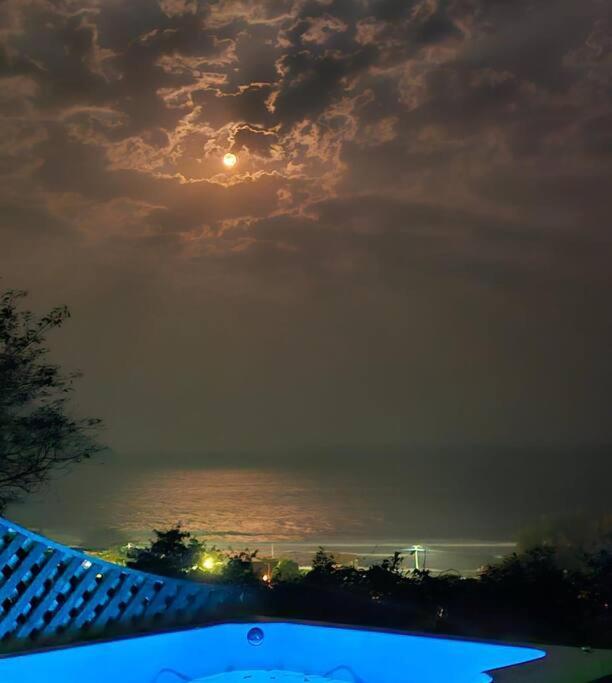 Nosso Mar Hotell Florianópolis Eksteriør bilde