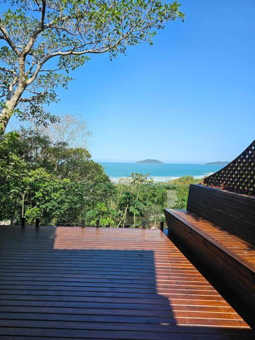 Nosso Mar Hotell Florianópolis Eksteriør bilde