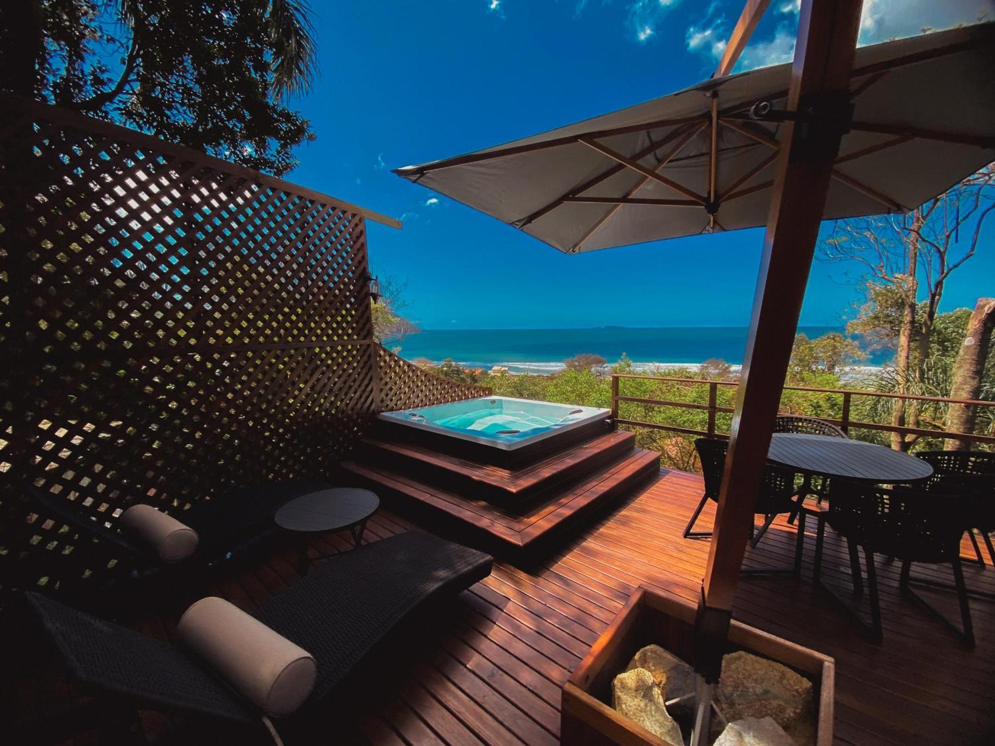 Nosso Mar Hotell Florianópolis Eksteriør bilde