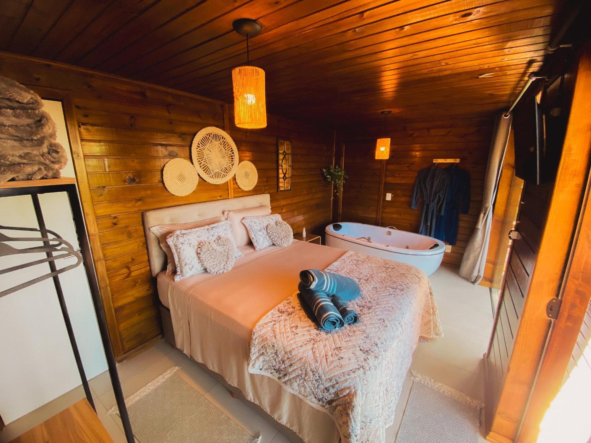 Nosso Mar Hotell Florianópolis Eksteriør bilde