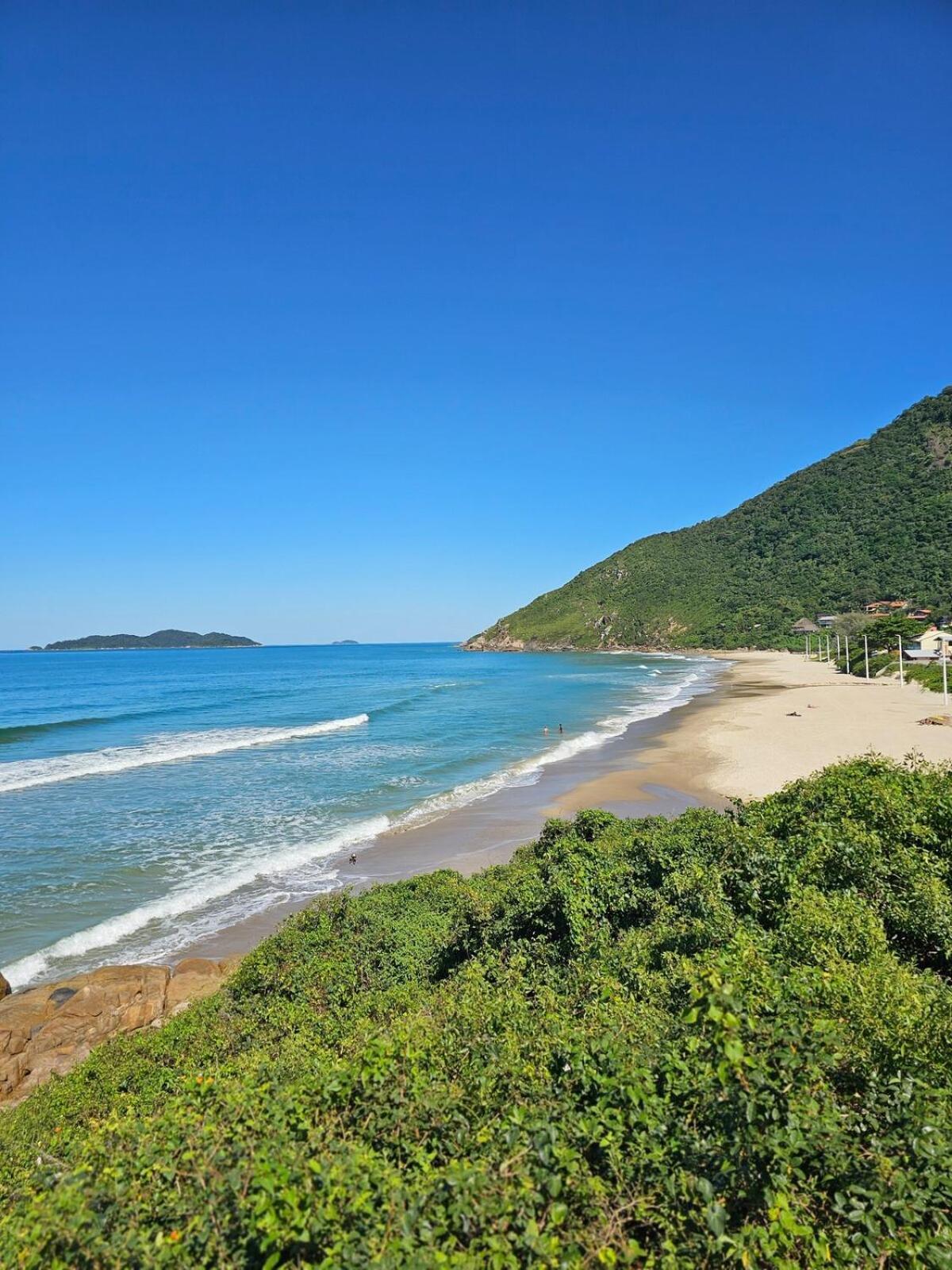 Nosso Mar Hotell Florianópolis Eksteriør bilde