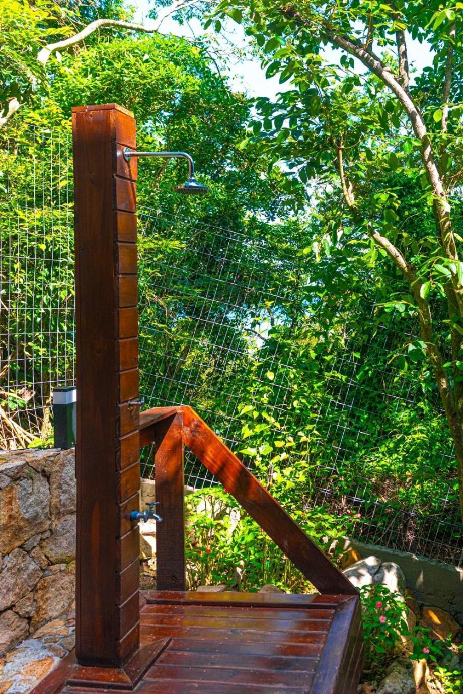 Nosso Mar Hotell Florianópolis Eksteriør bilde