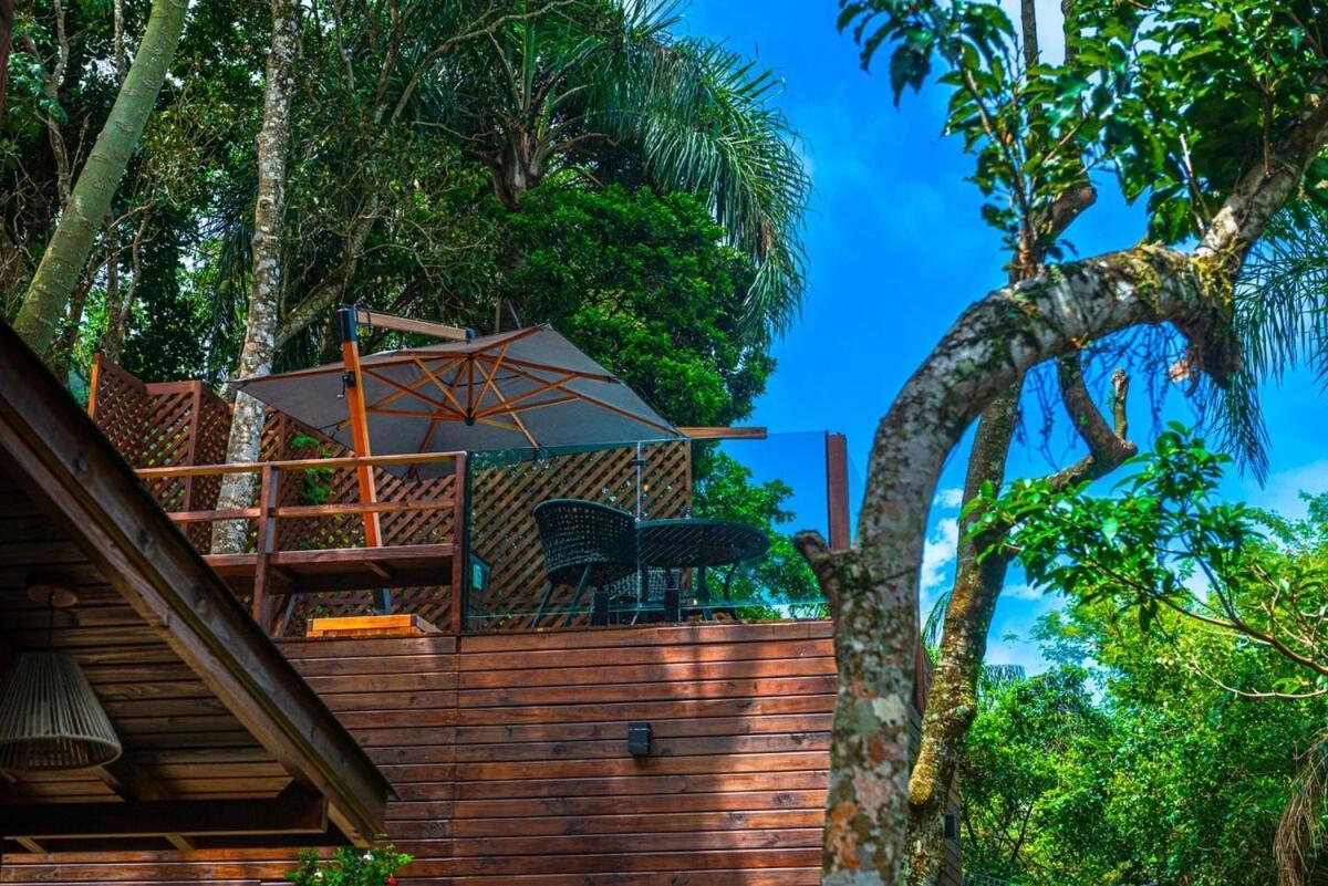 Nosso Mar Hotell Florianópolis Eksteriør bilde