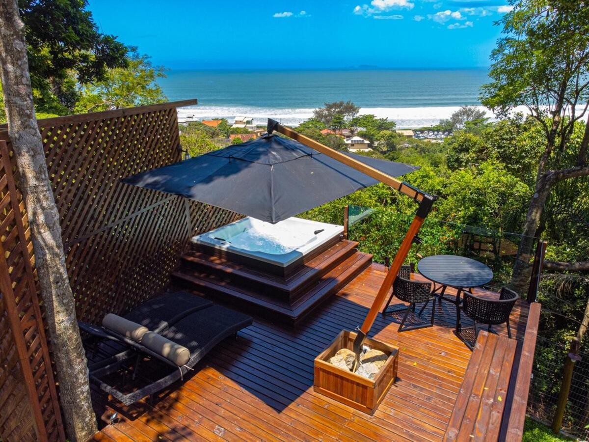 Nosso Mar Hotell Florianópolis Eksteriør bilde