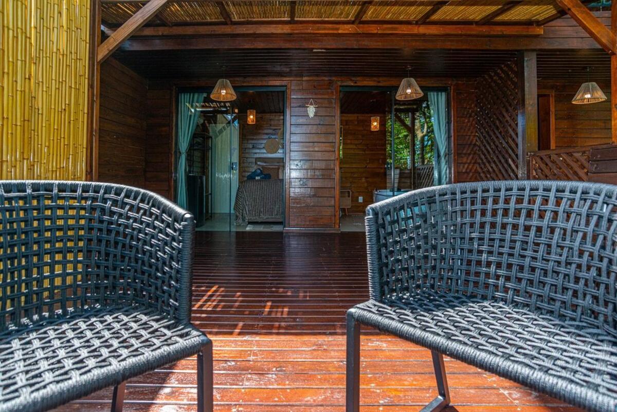 Nosso Mar Hotell Florianópolis Eksteriør bilde