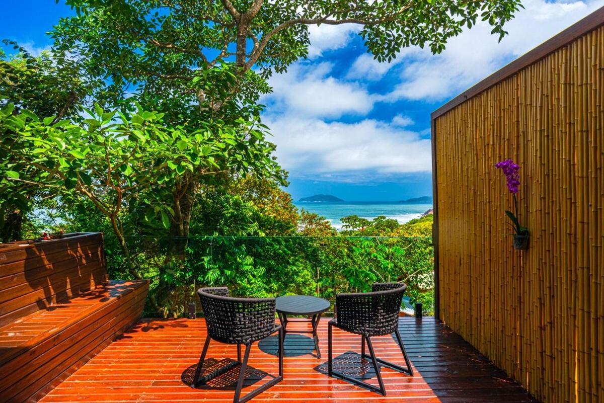 Nosso Mar Hotell Florianópolis Eksteriør bilde