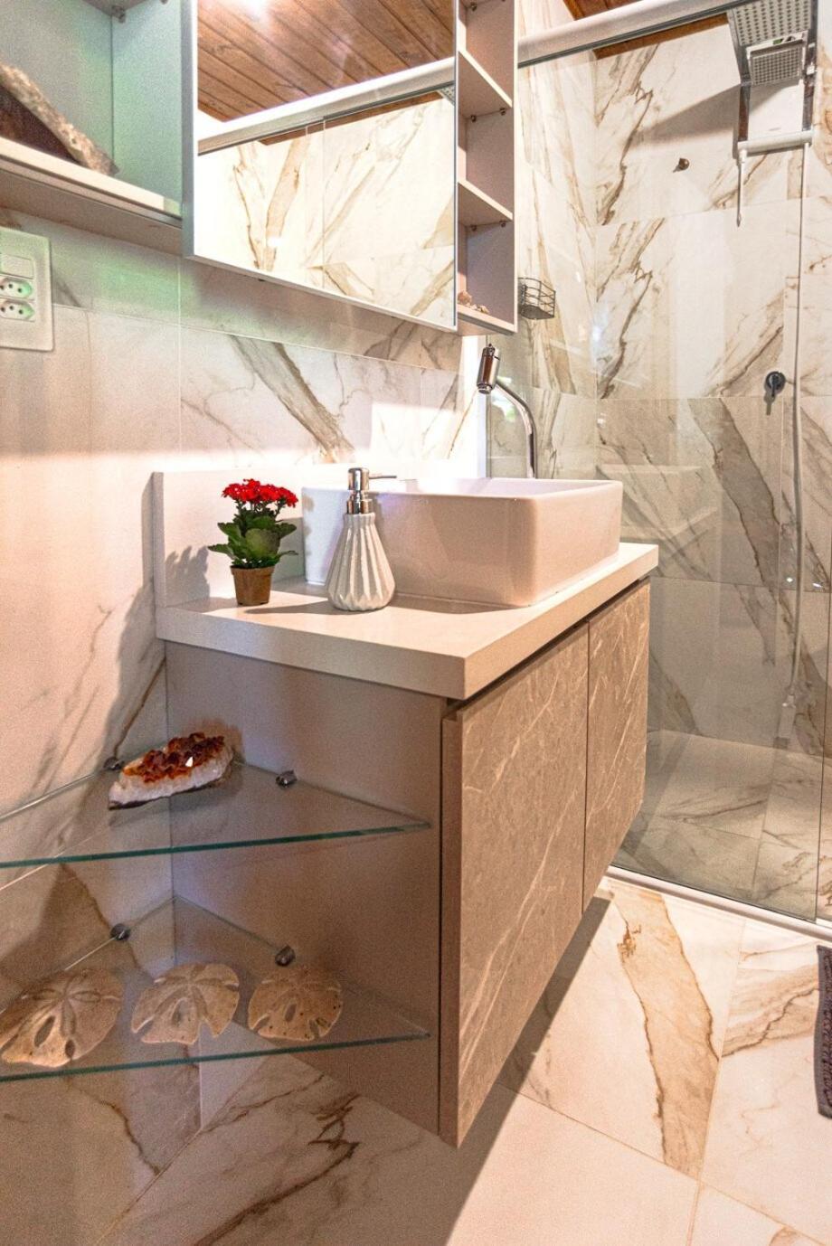 Nosso Mar Hotell Florianópolis Eksteriør bilde