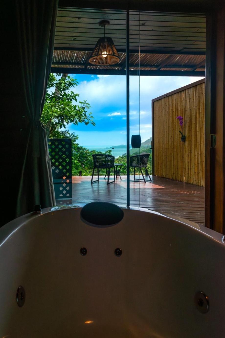 Nosso Mar Hotell Florianópolis Eksteriør bilde